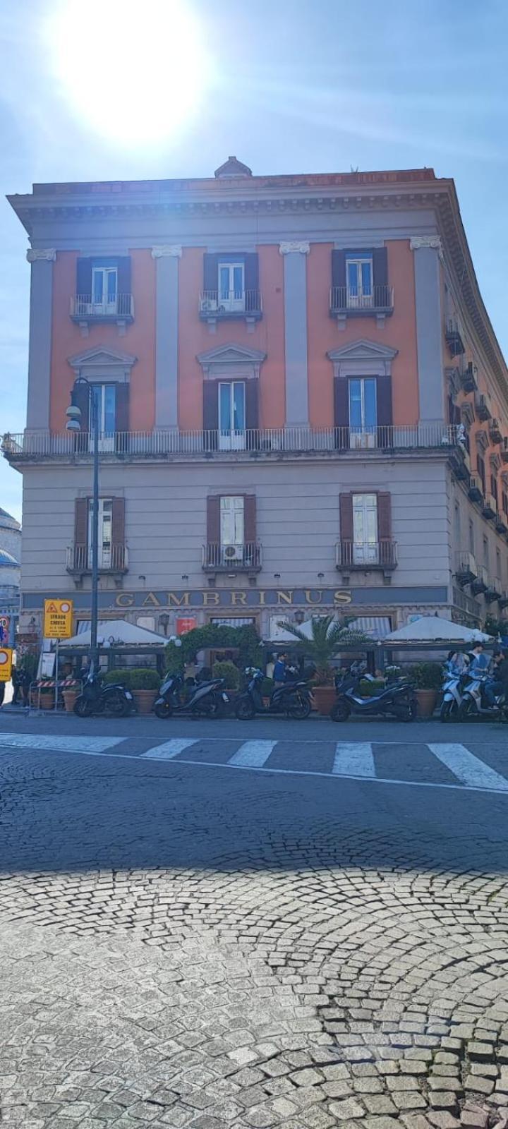 La Chicca Appartamento Intero Nei Quartieri Spagnoli 那不勒斯 外观 照片